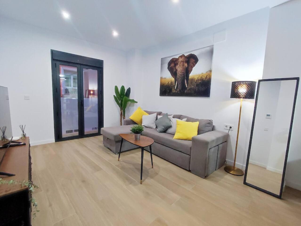 Ohana Home 2 Málaga Kültér fotó