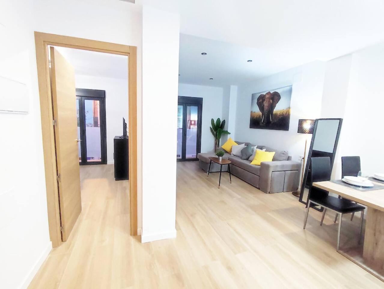 Ohana Home 2 Málaga Kültér fotó