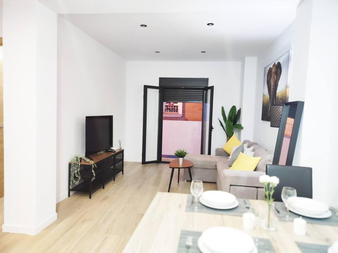 Ohana Home 2 Málaga Kültér fotó