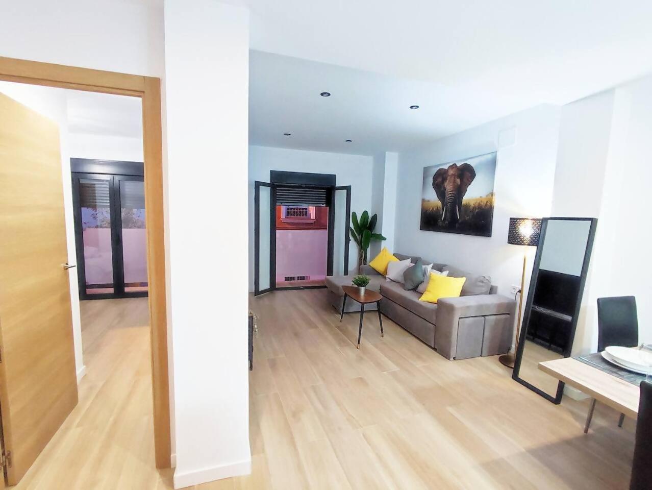 Ohana Home 2 Málaga Kültér fotó