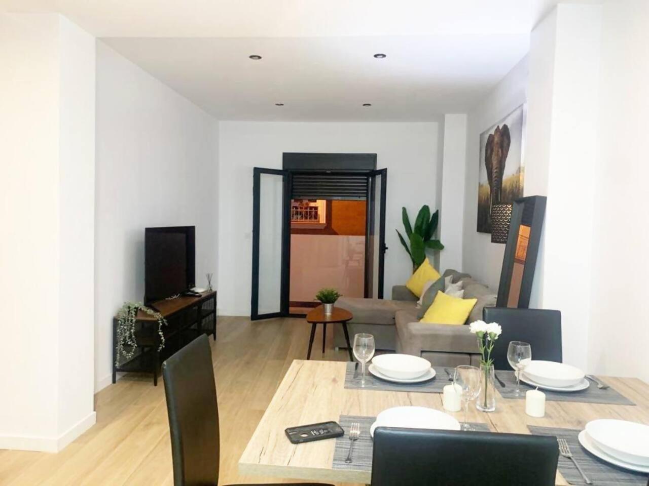 Ohana Home 2 Málaga Kültér fotó
