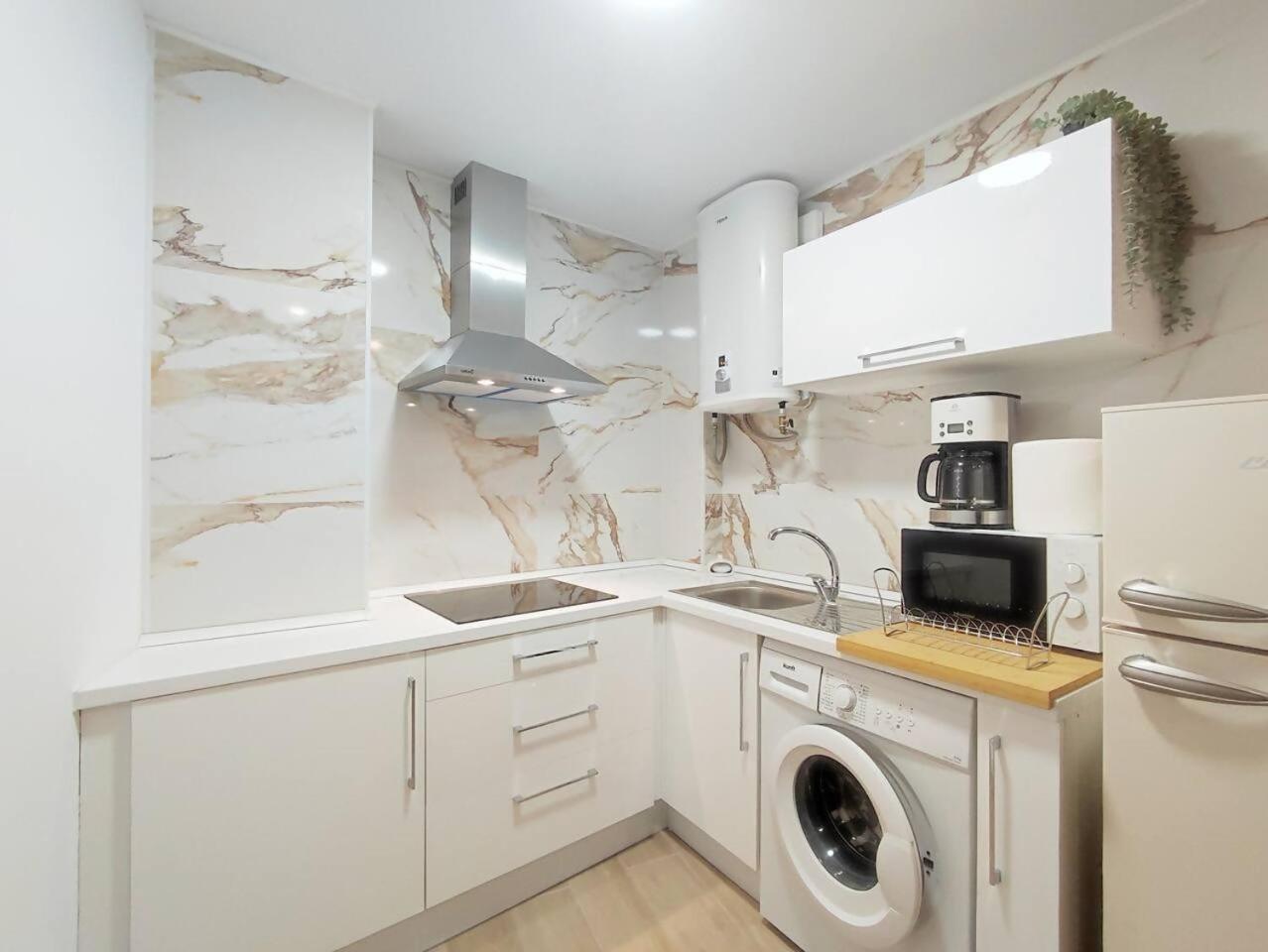 Ohana Home 2 Málaga Kültér fotó