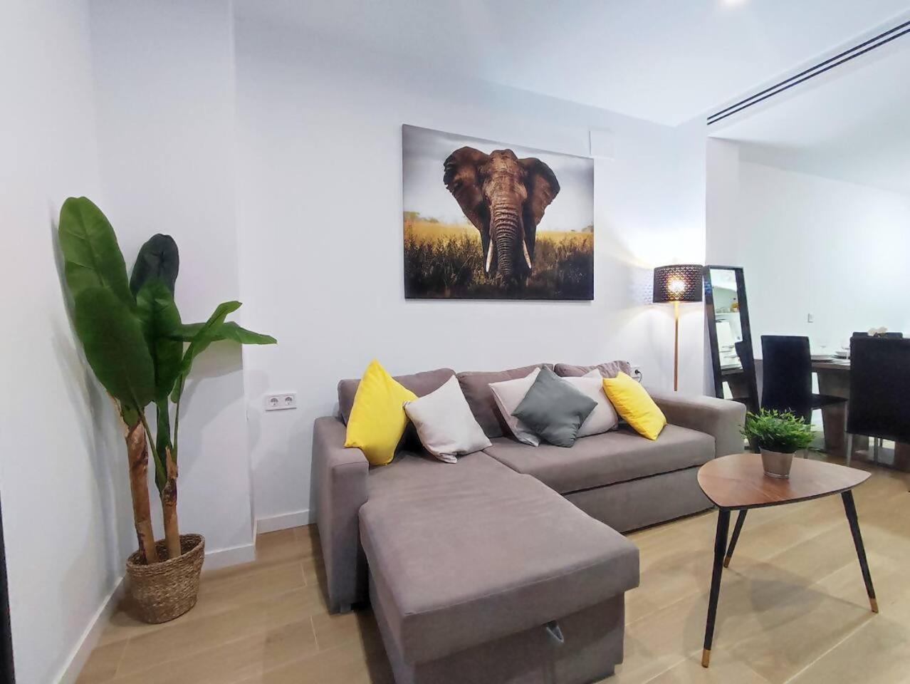 Ohana Home 2 Málaga Kültér fotó