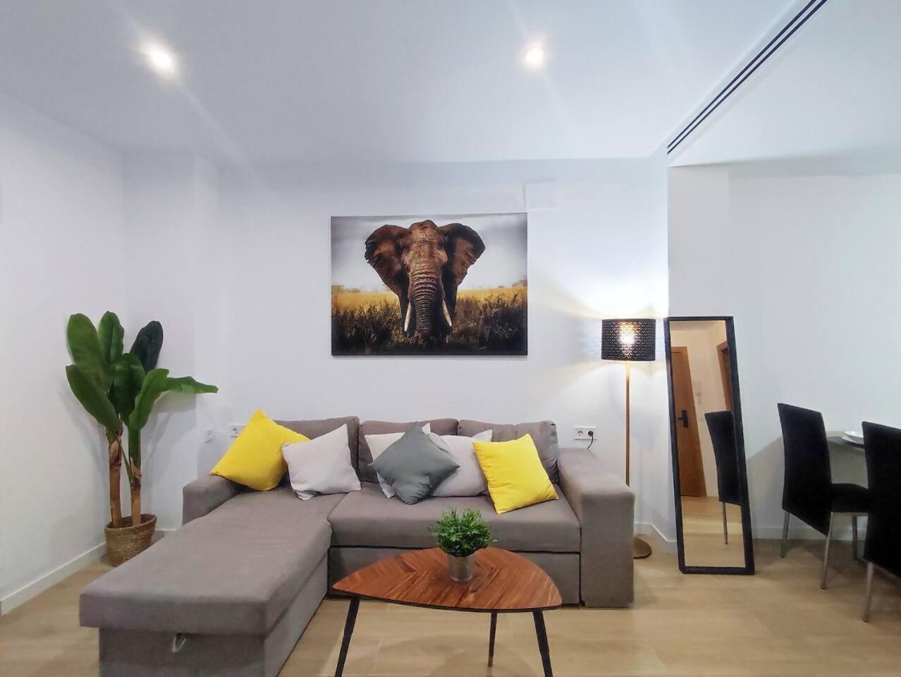 Ohana Home 2 Málaga Kültér fotó